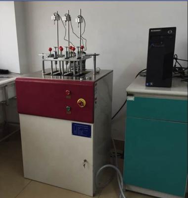 China Pneumatic Switch Key Button Life Time Testing Machine for sale