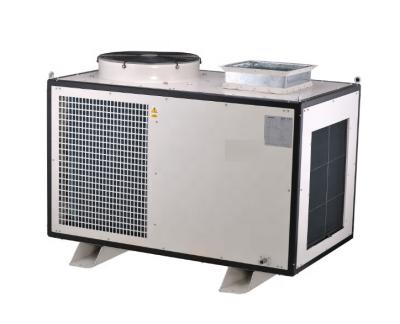 China Conference Rooms 380v R410a 51100BTU Spot Air Cooler for sale