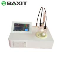 China Alcohol Lipids Material Water Determination Instrument for sale
