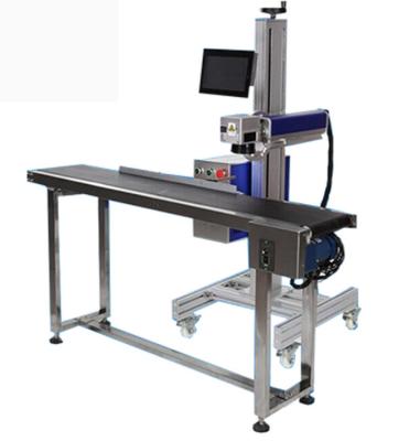 China Carbon Dioxide Laser Marking Engraving Machine For Carving Wood for sale