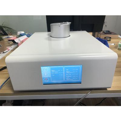 China Lab DSC Differential Scanning Calorimeter 600C 0.001mW for sale