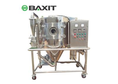 China 5000mL/H  Stainless Steel Lab Spray Drying Machine for sale