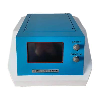 China LCD Transient Planar TPS Thermal Conductivity Meter for sale