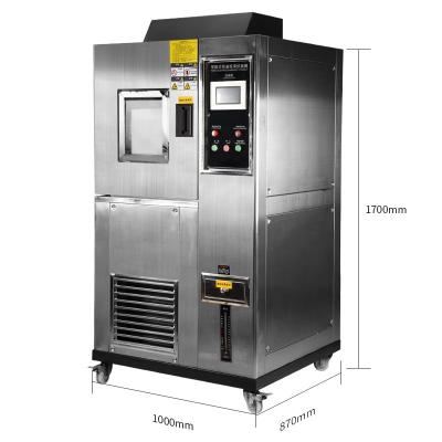 China High and Low temperature humidity equipment constant temperature and humidity test machine for sale