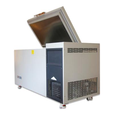 China -50 Degree Ultra Low Temperature Freezer Use For Tuna Storage for sale