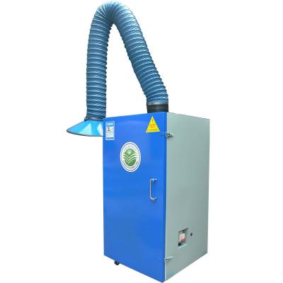 China CE Mobile Industrial Welding Smoke Filter Machine for sale