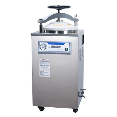 China Retort Autoclave Steam Sterilizer 35L For Vacuum Pouch Canning Food for sale