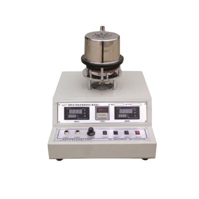 China Flat Plate Thermal Conductivity Meter With Steady State Method for sale