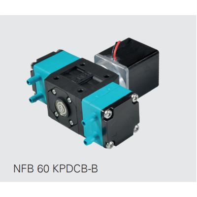 China KNF Diaphragm Liquid Pump NFB 60 DCB-B Micro Vacuum Liquid Pump for sale