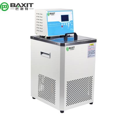 China Water Cooling Chiller  -5℃~100℃ 20L Low Temperature Thermostat Bath for sale