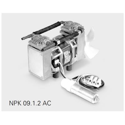 China Germany KNF Swing Piston Vacuum Pump NPK 09.1.2 AC/ NPK 09 AC / NPK 09 DC for sale