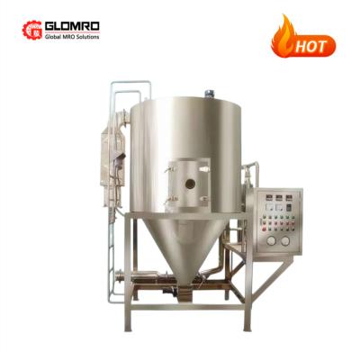 China Electric Centrifugal Spray Dryer Equipment 2000 Ml / H Industrial High Speed for sale