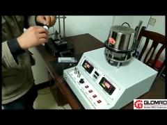 thermal conductivity tester