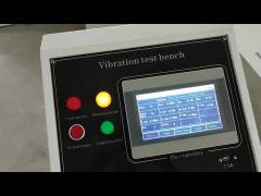Vibration test bench
