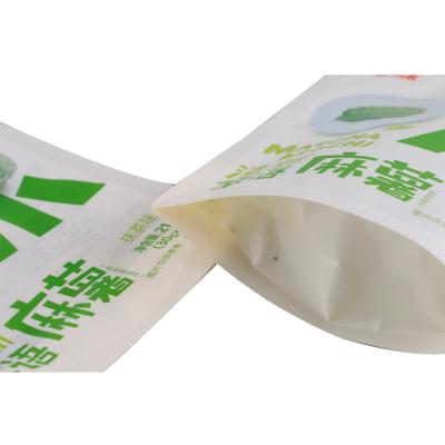 China 140 Microns Stand Up Bag Packaging for sale