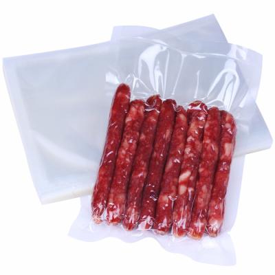 China Hot Dog 90 Microns Heat Seal Vacuum Packaging Pouch for sale