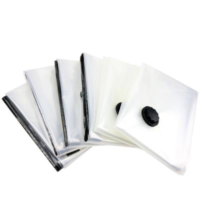 China 60x80cm 70 To 100 Microns Vacuum Suction Storage Bags for sale