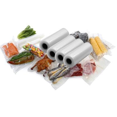 China 25x500cmx0.16mm Commercial Vacuum Sealer Bags Waterproof for sale
