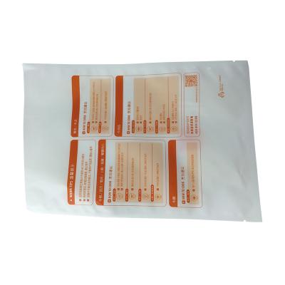 China PA Vacuum Packing Pouch for sale