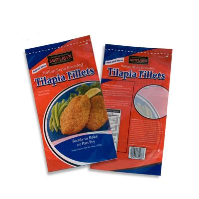China PA LDPE Vacuum Packaging Pouch , CE Retortable Pouches Food Packaging for sale
