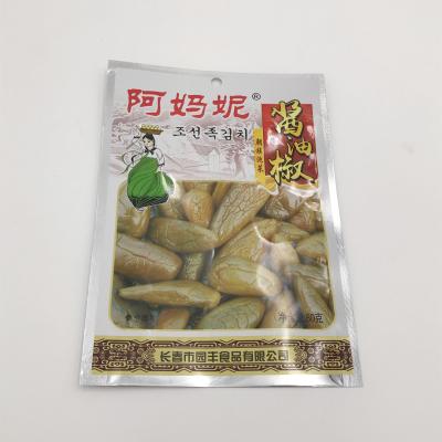 China Supermarket PET CPP Noodles Retort Pouch Packaging for sale