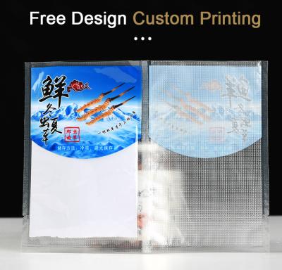 China 17x23cm Plastic Packaging Pouches , 110 Microns Recyclable Flexible Packaging for sale