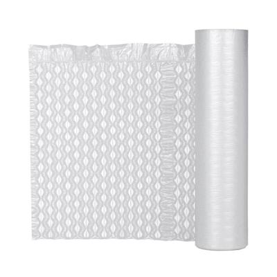 China Impact Resistance PE HDPE Inflatable Air Bubble Wrap for sale