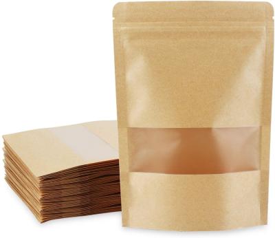 Cina Il bue essiccato Kraft sta sui sacchetti che imballano la chiusura lampo su misura alimento in vendita