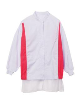 Chine Vêtements de travail antistatiques de veste du coton 35% du polyester 65% à vendre