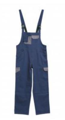 China Interfacing Knees Navy Work Coverall for sale