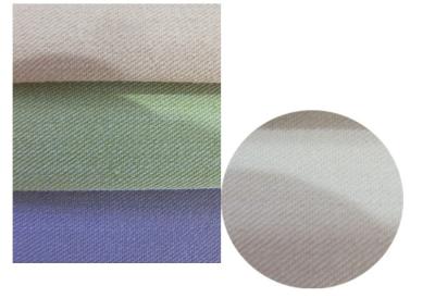 China 195gsm Soft Twill 2/1 TR Suiting Fabric for sale