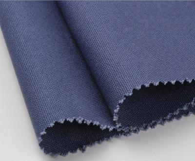 China 100% Cotton 350 GSM Plain 1/1 Cotton Fabrics for sale