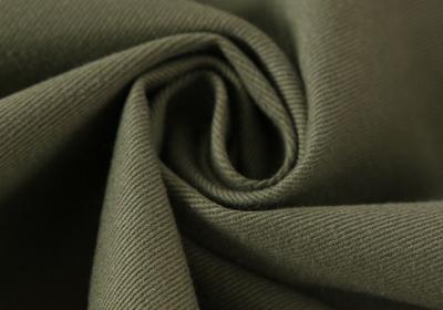China Spandex 5% Anti Static Twill Fabric for sale