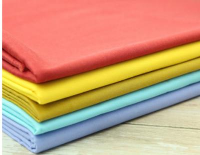 China Dyed T65/C35 155 GSM T/C Fabrics for sale