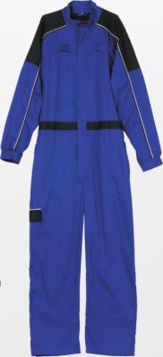 China 230 GSM Polyester65% Cotton35% Fire Retardant Working Clothes Coveralls for sale