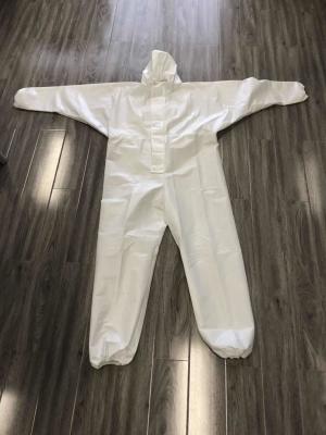 China Waterproof  Disposable Medical Clothing for sale