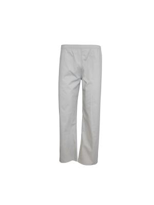 Chine Le pantalon uniforme médical du coton 35% du polyester 65% de 160 GSM frotte la preuve de l'eau à vendre