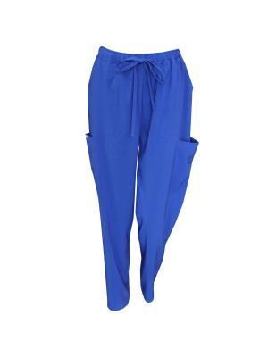 China 170GSM 4 Way Stretch Scrub Pants Polyester 95% Spandex 5% Jogging Pants for sale