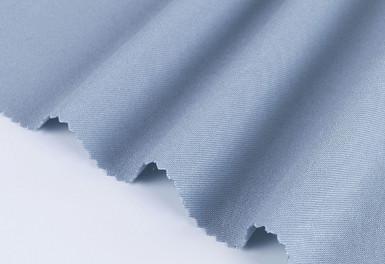 China 450 GSM VAT Dyed Fabric 83% Polyester 15% Rayon 2% Spandex For Suit for sale
