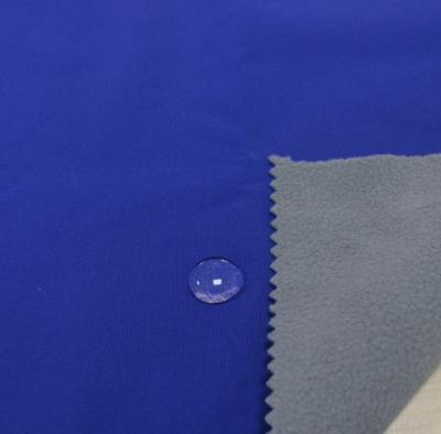 Chine 290G 95 pour cent de polyester 5 pour cent de Spandex de couleur solide de tissu à vendre