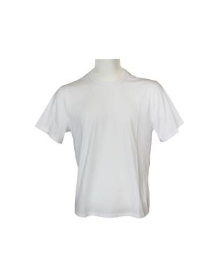 China Camiseta 100% del cuello barco del algodón de 170 G/M en venta