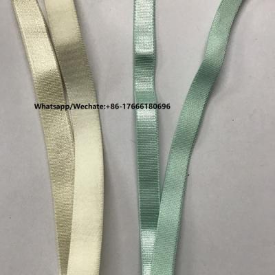 China China High Quality Elastic Webbing Stocklot,Elastic Fabric,Bra Webbing Belt,Webbing Elastic Strap,Elastic Webbing Tape for sale
