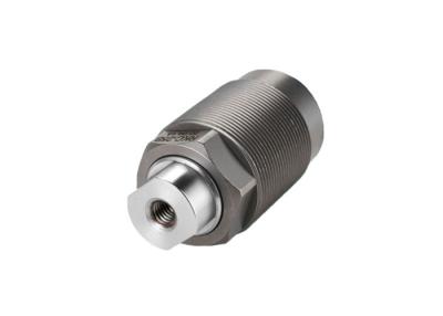China Single Acting Hydraulic Pneumatic Air Cylinder Rod 25mm 35MPa Thread Body Type for sale