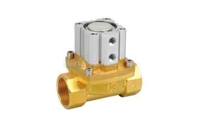 China Air Operated Brass Air control Valve 16-50mm G1/2
