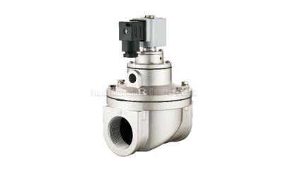 China Dust Collector Straight Line DMF-T Solenoid Pulse Jet Valve 0.4mpa for sale