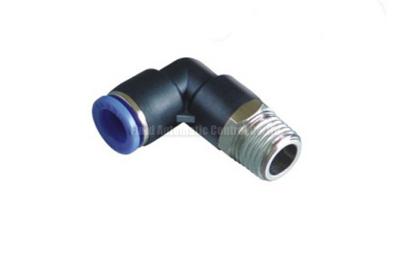 Chine Un montage de tube pneumatique de coude d'aplanissement de contact PL8-02 à vendre