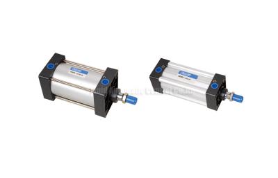 China SC Tie-rod Pneumatic Air Cylinder , Linear Actuator Cylinder for sale