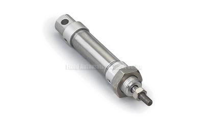 China MA Stainless Steel Mini Double Acting/Single Acting Pneumatic Air Cylinder for sale