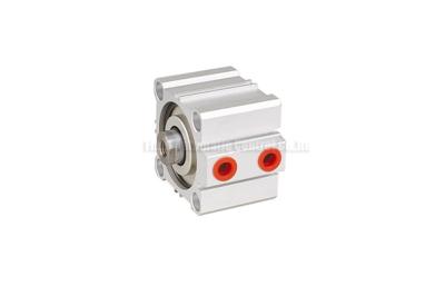 China 1.5MPa Single Acting/Double Acting Pneumatic Cylinder , 12-100mm Aluminum Alloy Air Cylinder for sale