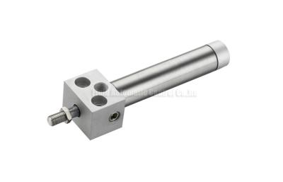 China DAB Stainless Steel Slim Pneumatic Air Cylinder With Squareness Cover for sale